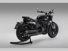 Benelli Leoncino Bobber 2026 nieuw – foto 7 van 9