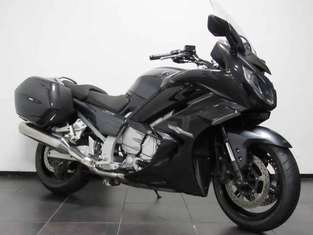 yamaha - fjr-1300-ae