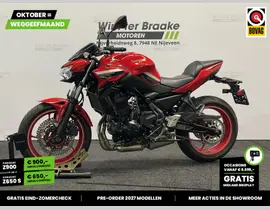 Kawasaki Z650 2022 occasion