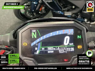 KAWASAKI Z650 – foto 2