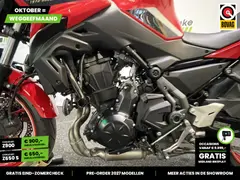 Kawasaki Z 650 ABS 2022 occasion – foto 8 van 25