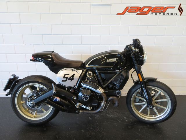ducati - scrambler-cafe-racer