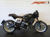 DUCATI SCRAMBLER CAFE RACER
