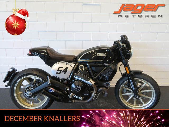 ducati - scrambler-cafe-racer