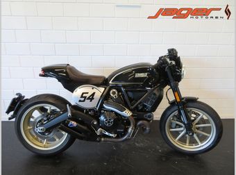 Ducati Scrambler Cafe Racer 2017 occasion