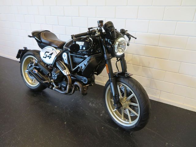 ducati - scrambler-cafe-racer