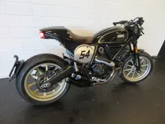Ducati Scrambler 800 Cafe Racer Gaaf! 2017 occasion – foto 3 van 12