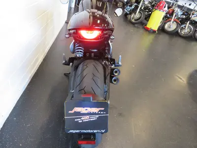 DUCATI SCRAMBLER CAFE RACER – foto 4