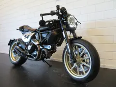 Ducati Scrambler 800 Cafe Racer Gaaf! 2017 occasion – foto 7 van 12