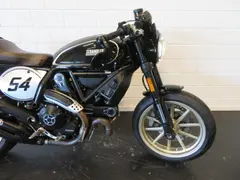 Ducati Scrambler 800 Cafe Racer Gaaf! 2017 occasion – foto 8 van 12