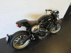 Ducati Scrambler 800 Cafe Racer Gaaf! 2017 occasion – foto 10 van 12