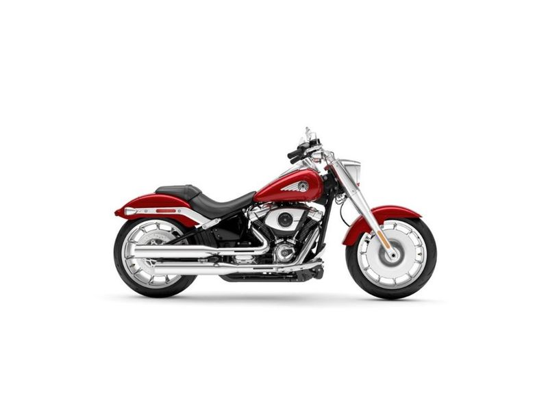 Harley-Davidson Flfb Fat Boy 117 2026 nieuw