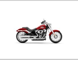 Harley-Davidson FAT BOB 114 2026 nieuw