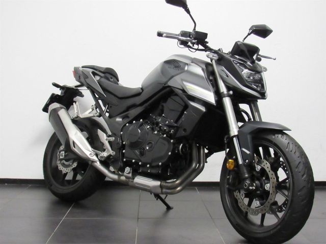 honda - cb-750-hornet