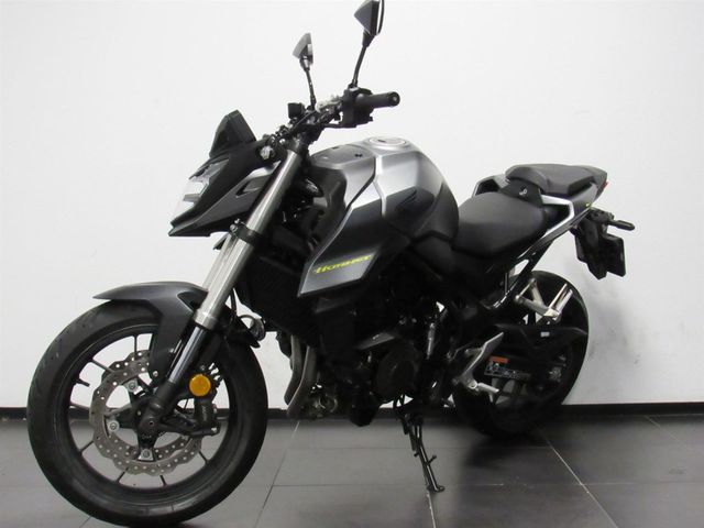 honda - cb-750-hornet