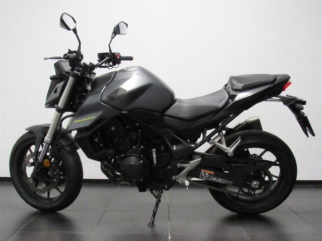 honda - cb-750-hornet