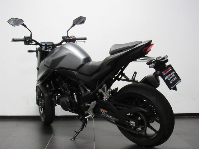 honda - cb-750-hornet
