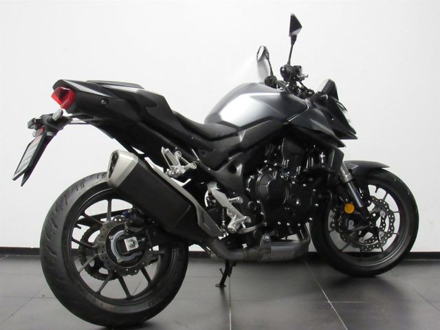 honda - cb-750-hornet