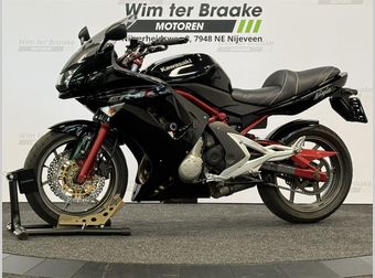 Kawasaki ER 6 F ABS 2006 occasion