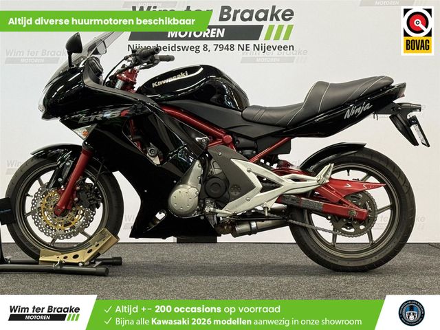 kawasaki - er-6-f-abs