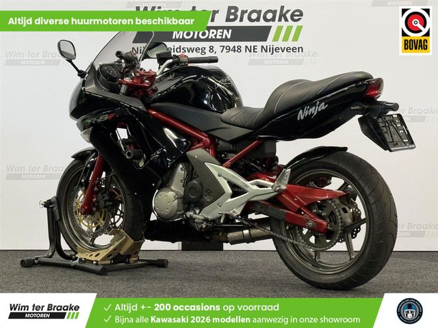 kawasaki - er-6-f-abs