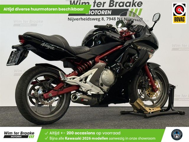 kawasaki - er-6-f-abs