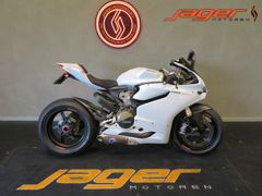 Ducati Panigale 1199 ABS Termioni Carbon 2013 occasion – foto 1 van 14