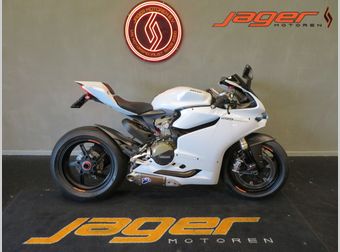 Ducati Panigale 1199 2013 occasion