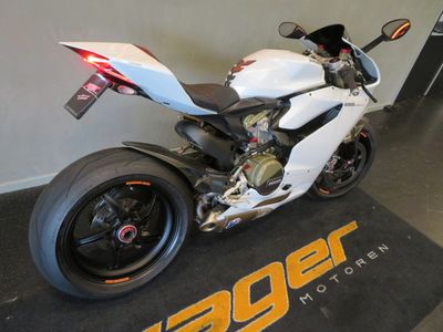 DUCATI PANIGALE 1199  – foto 3