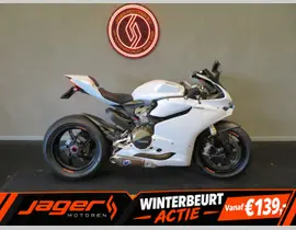 Ducati Panigale 1199 2013 occasion