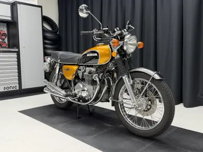 HONDA CB 500 – foto 2