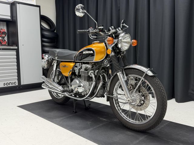honda - cb-500