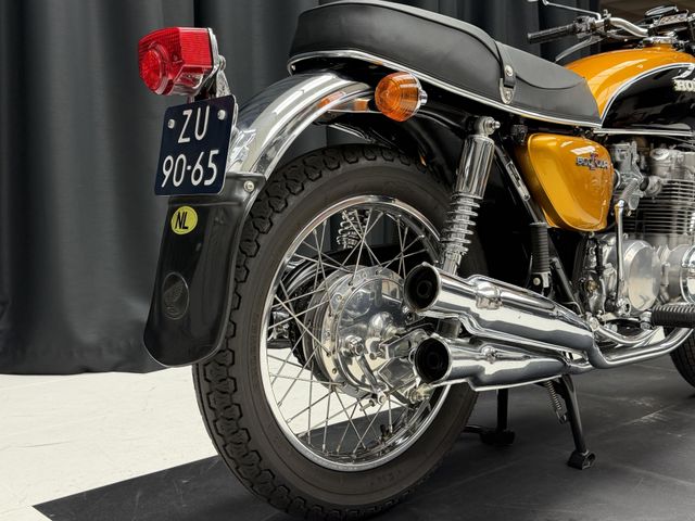 honda - cb-500