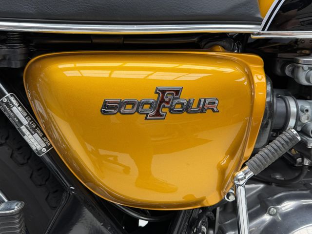 honda - cb-500