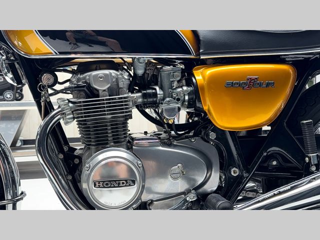 honda - cb-500