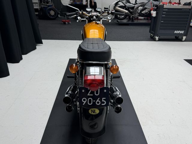 honda - cb-500