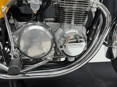 Honda CB 500 1974 occasion – foto 22 van 29