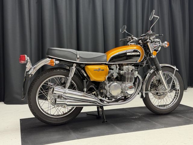 honda - cb-500