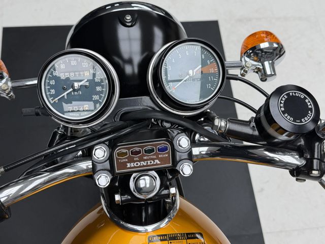 honda - cb-500
