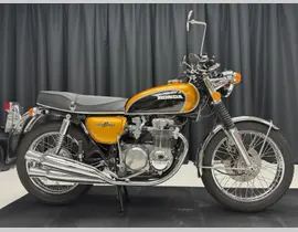 Honda CB 500 1974 occasion