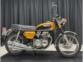 Honda CB 500 1974 occasion