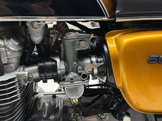 honda - cb-500