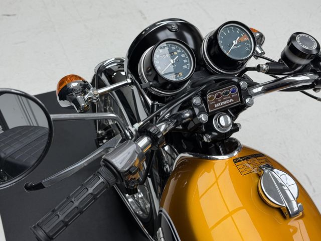 honda - cb-500