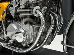 Honda CB 500 1974 occasion – foto 28 van 29