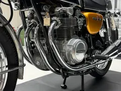 Honda CB 500 1974 occasion – foto 29 van 29