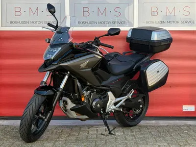 HONDA NC 750 X ABS – foto 3
