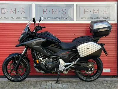 HONDA NC 750 X ABS – foto 4