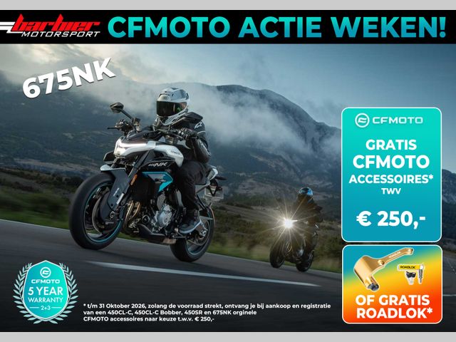 cfmoto - 675-nk