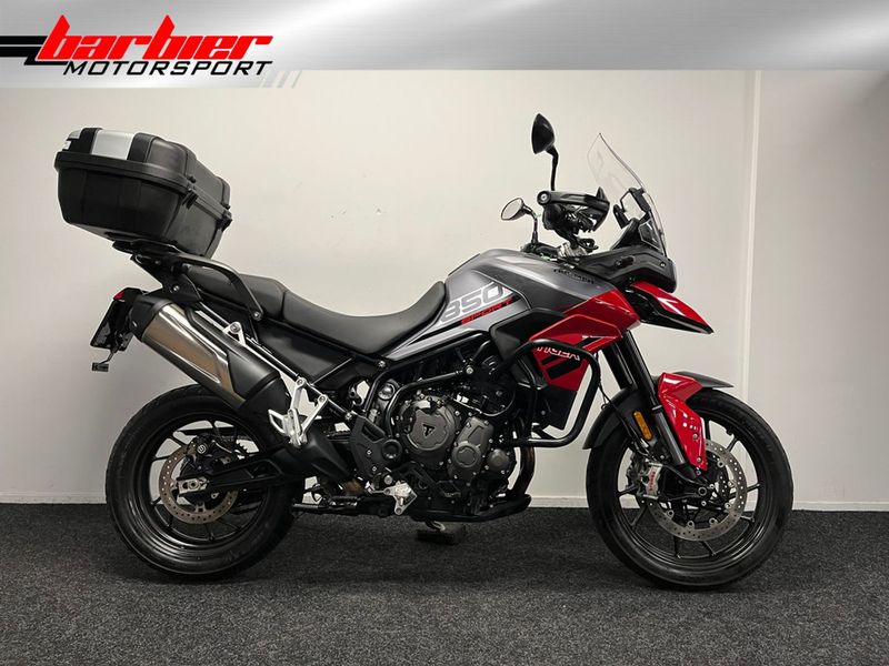 Triumph Tiger 850 Sport 2022 occasion