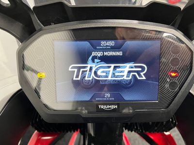 TRIUMPH TIGER 850 SPORT – foto 2